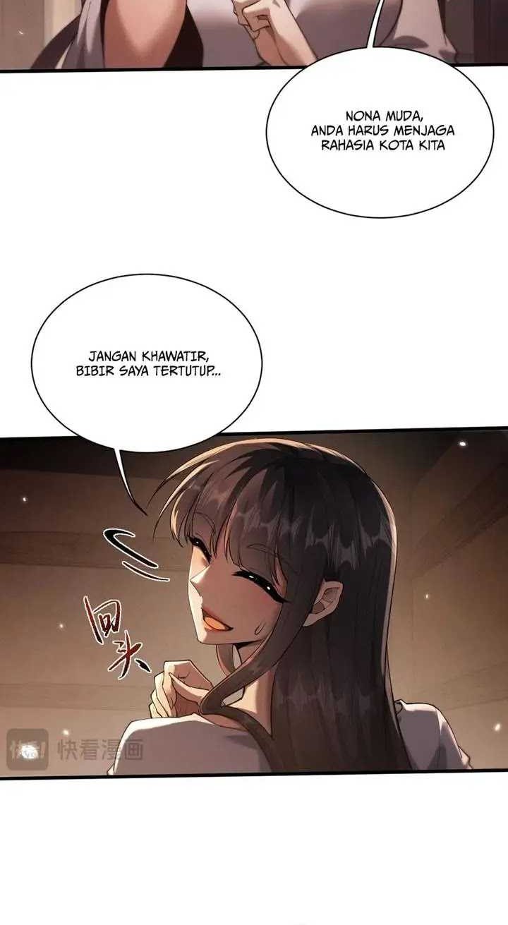 Unbeatable Sword Master Cultivator chapter 42 halaman 14