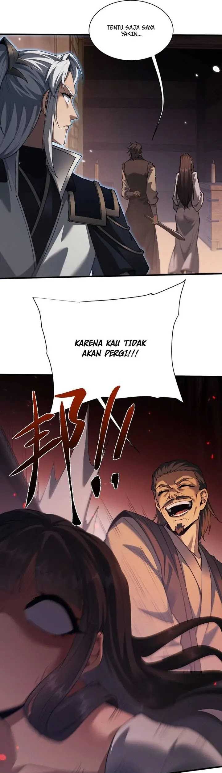 Unbeatable Sword Master Cultivator chapter 42 halaman 15