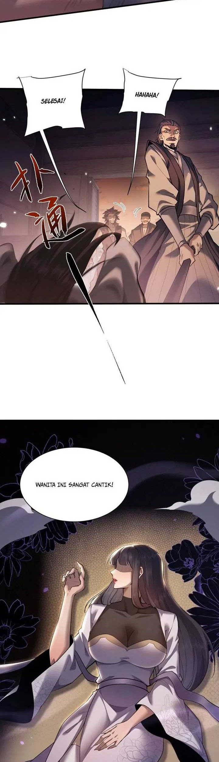 Unbeatable Sword Master Cultivator chapter 42 halaman 16