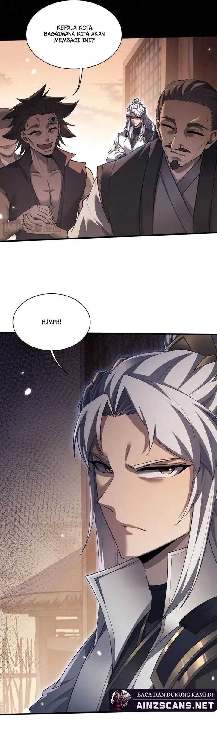 Unbeatable Sword Master Cultivator chapter 42 halaman 18