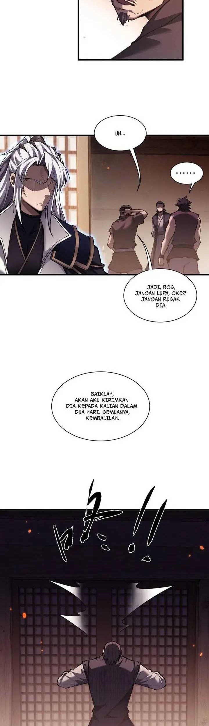 Unbeatable Sword Master Cultivator chapter 42 halaman 22