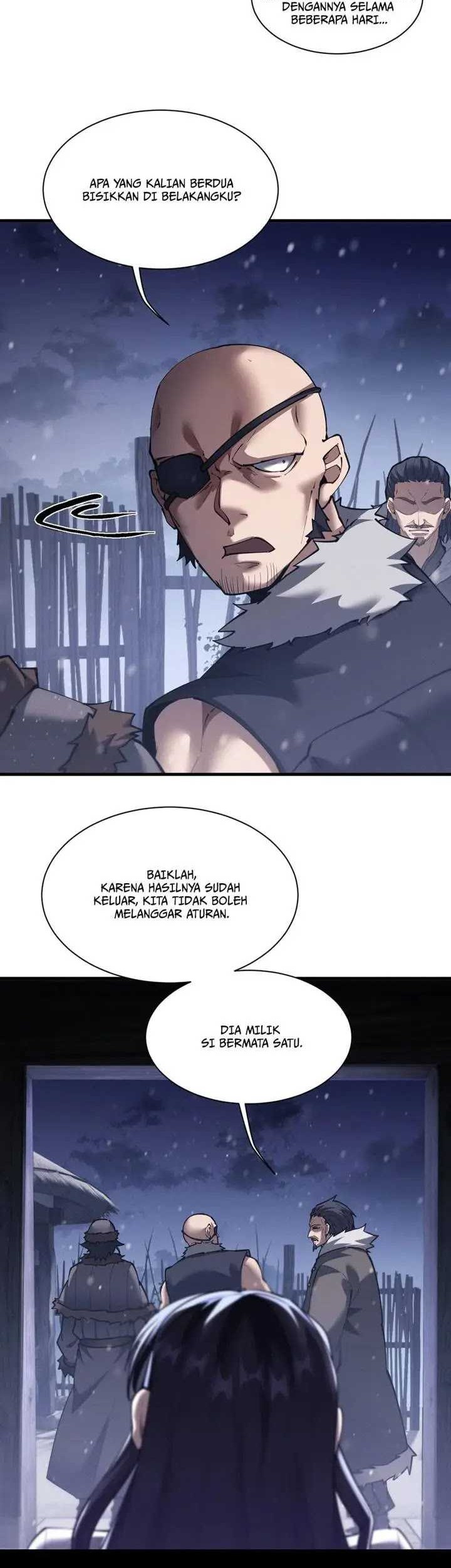 Unbeatable Sword Master Cultivator chapter 42 halaman 28