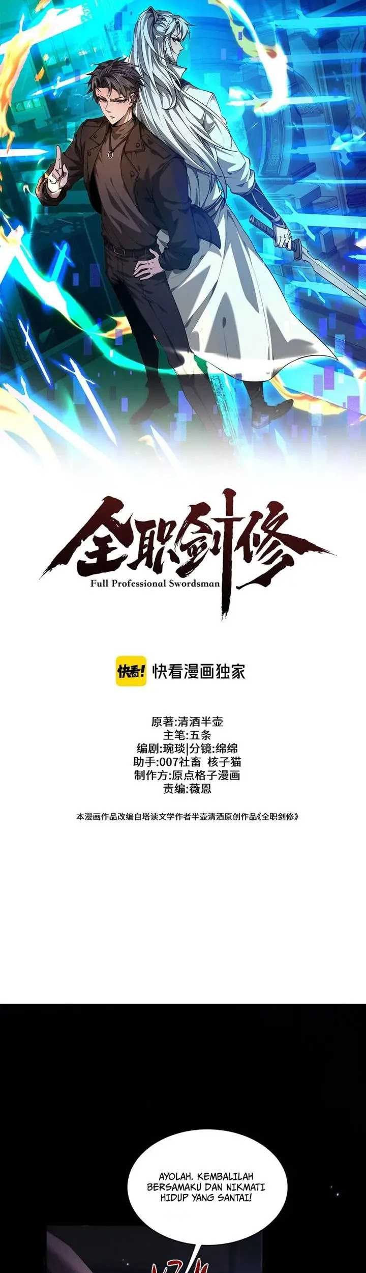Unbeatable Sword Master Cultivator Bab 43 halaman 3