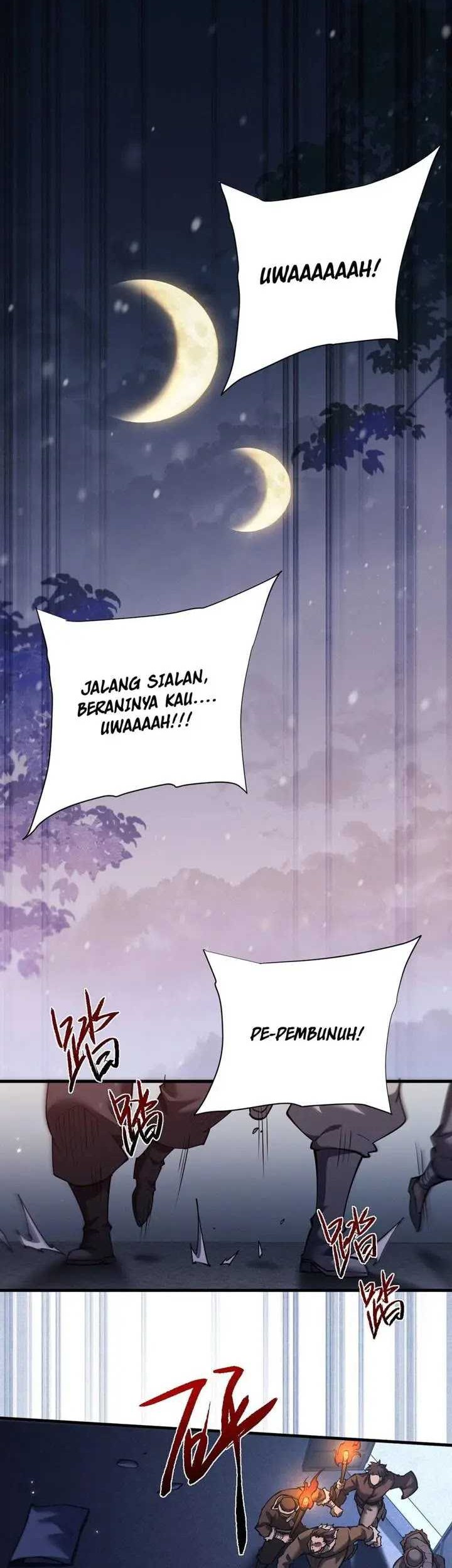 Unbeatable Sword Master Cultivator Bab 43 halaman 7