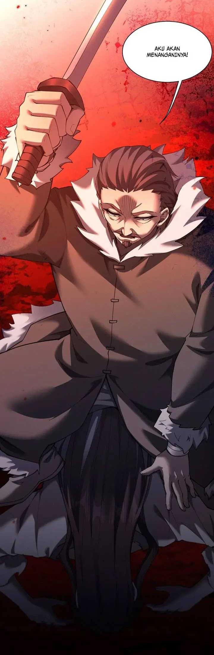 Unbeatable Sword Master Cultivator Bab 43 halaman 14