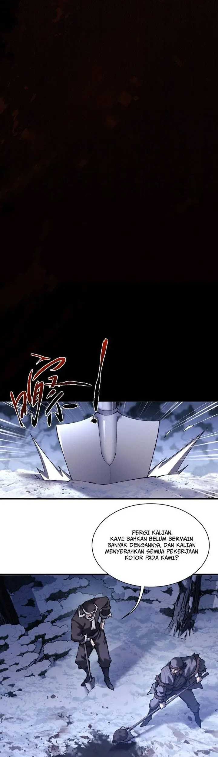Unbeatable Sword Master Cultivator Bab 43 halaman 16