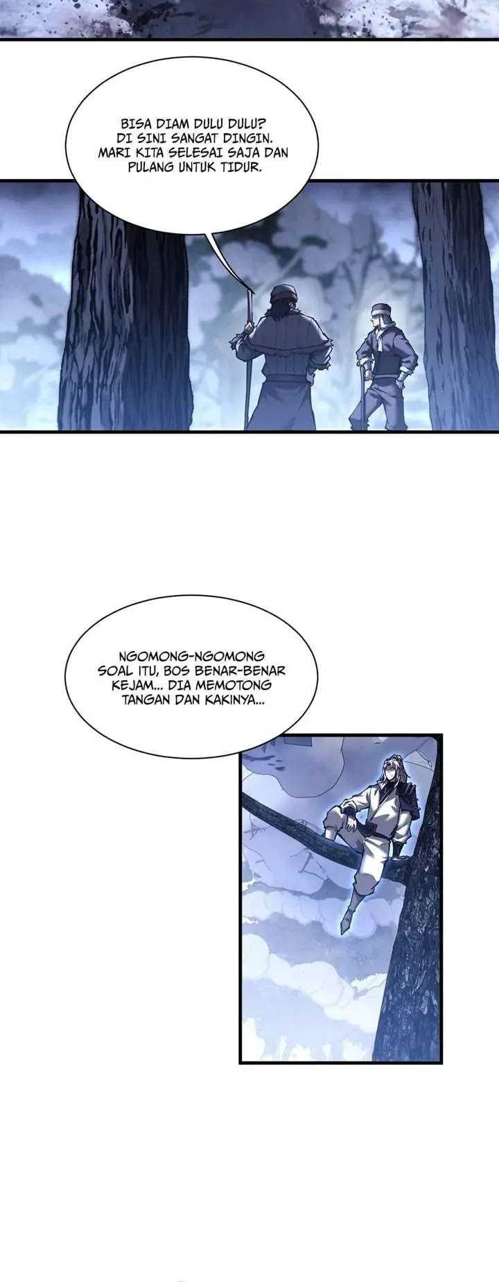Unbeatable Sword Master Cultivator Bab 43 halaman 17