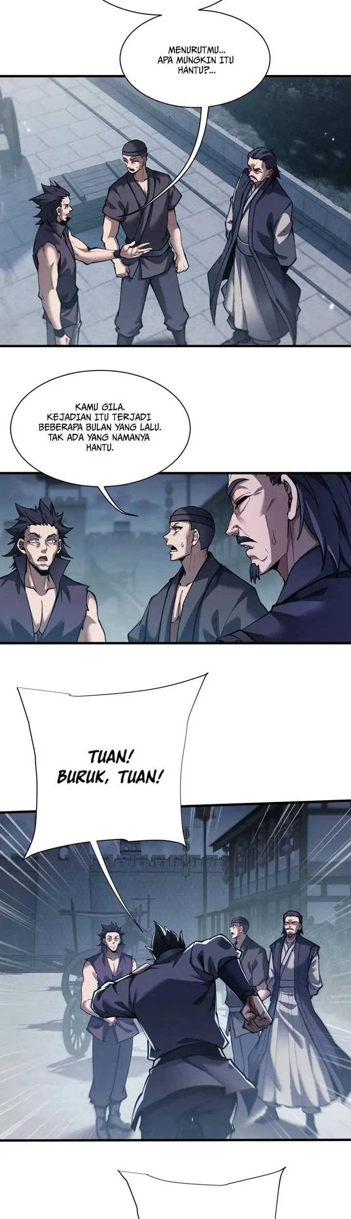 Unbeatable Sword Master Cultivator Bab 43 halaman 19