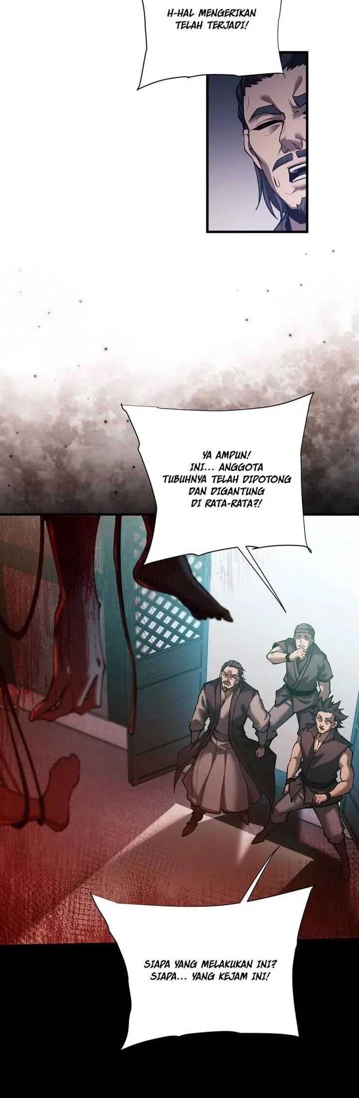 Unbeatable Sword Master Cultivator Bab 43 halaman 20