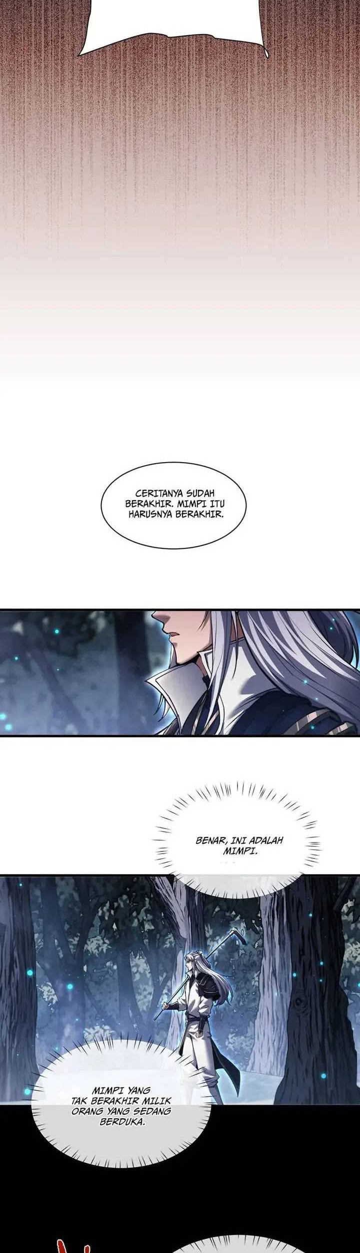Unbeatable Sword Master Cultivator Bab 43 halaman 22