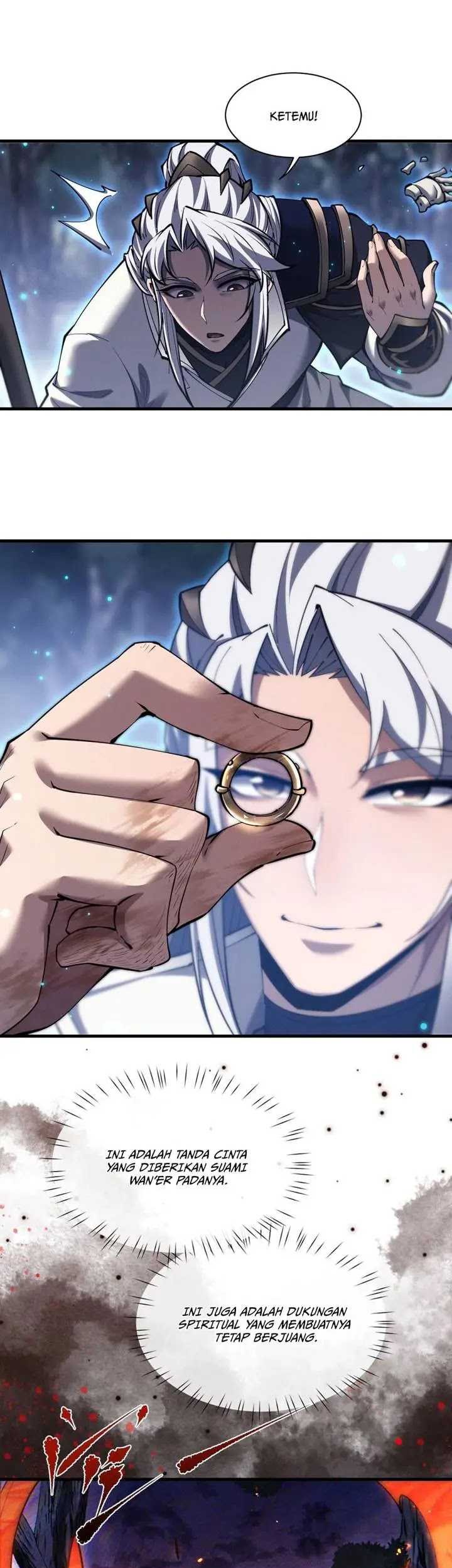 Unbeatable Sword Master Cultivator Bab 43 halaman 24