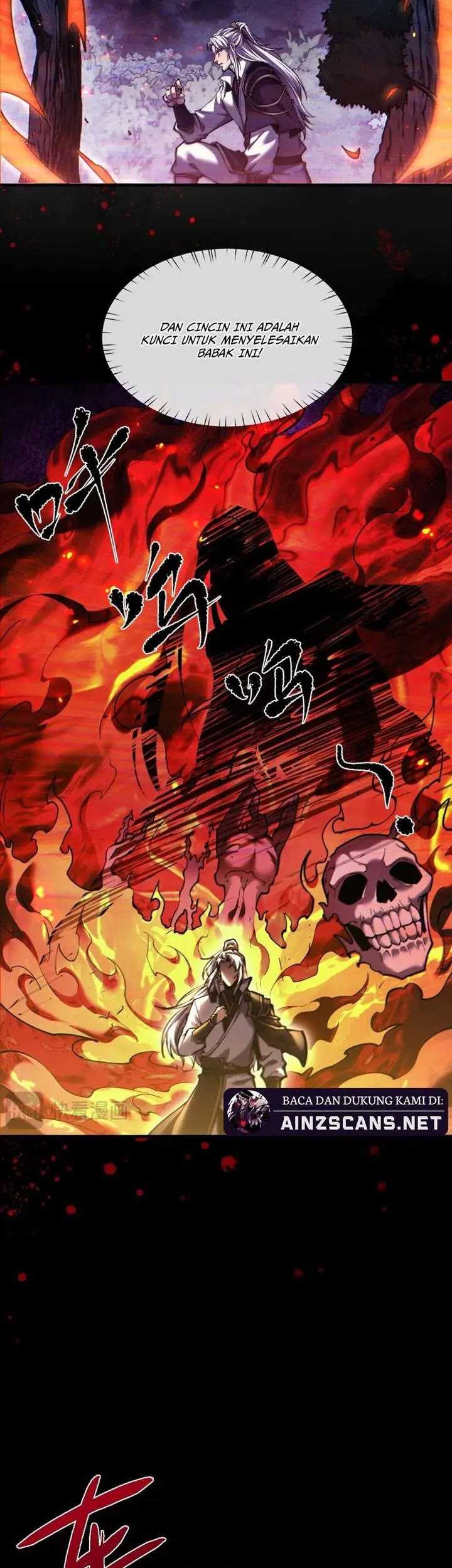 Unbeatable Sword Master Cultivator Bab 43 halaman 25