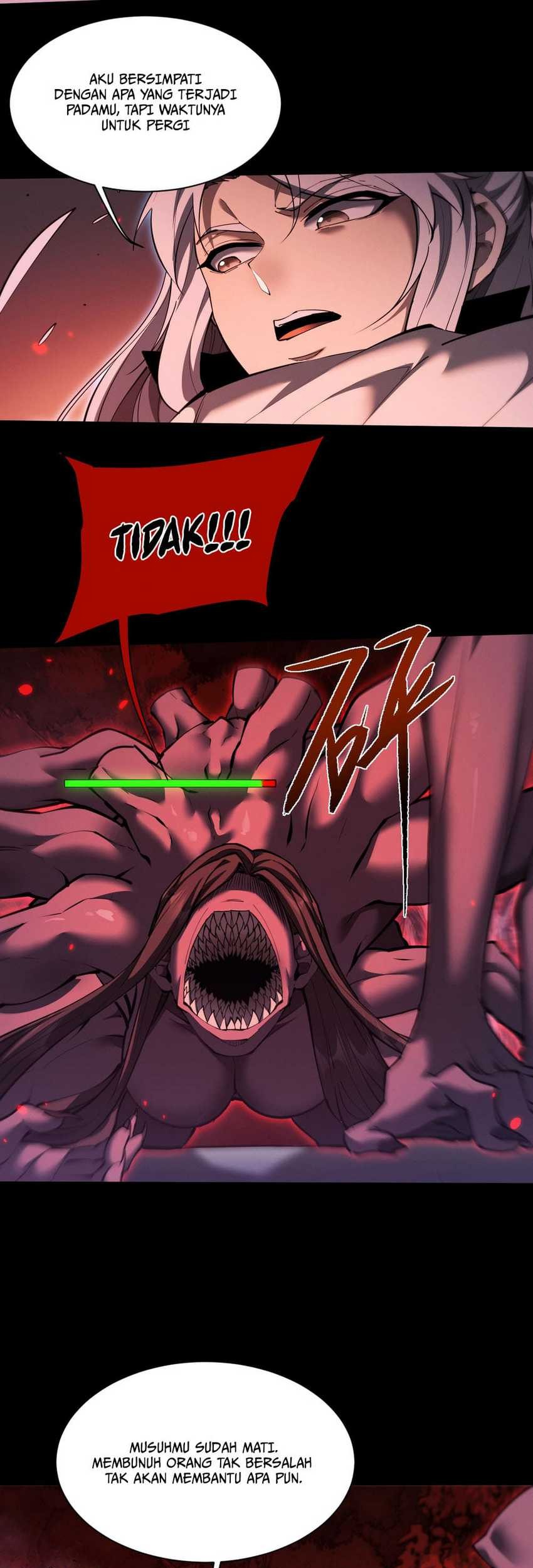 Unbeatable Sword Master Cultivator chapter 44 halaman 6