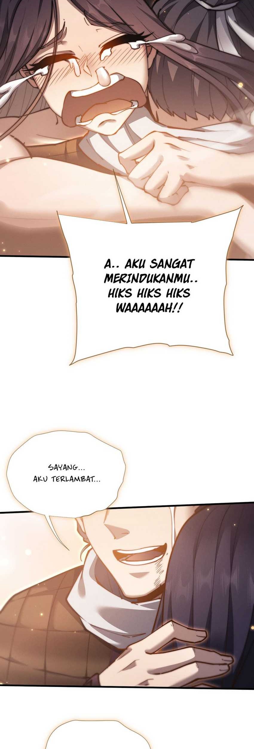 Unbeatable Sword Master Cultivator chapter 44 halaman 30