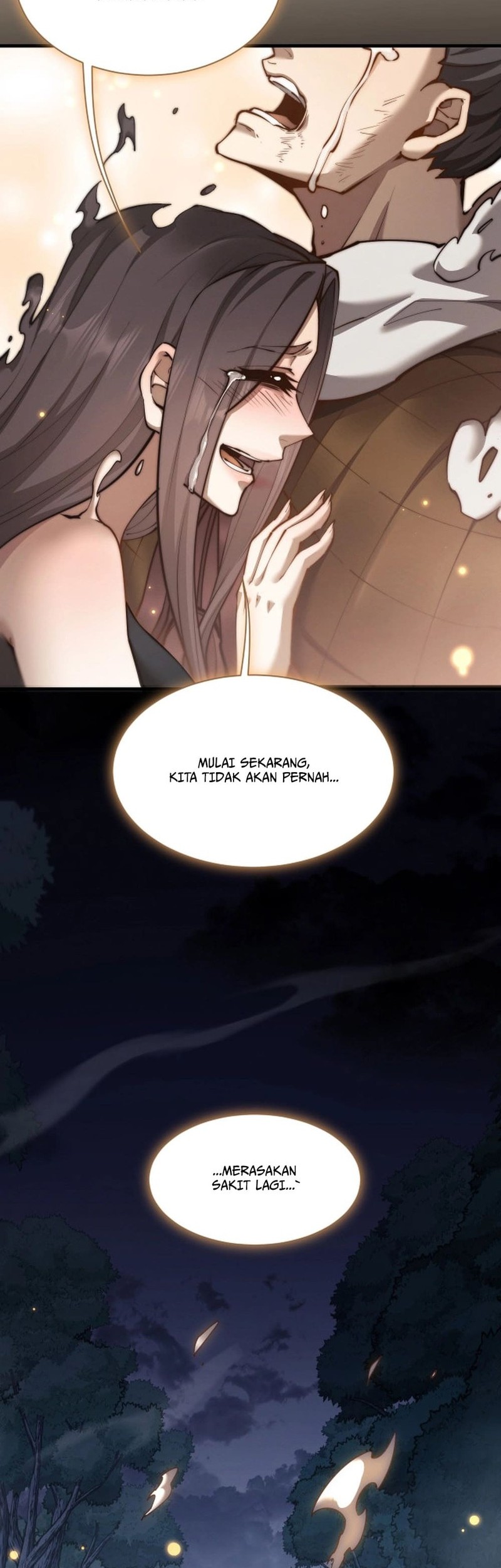 Unbeatable Sword Master Cultivator chapter 45 halaman 2