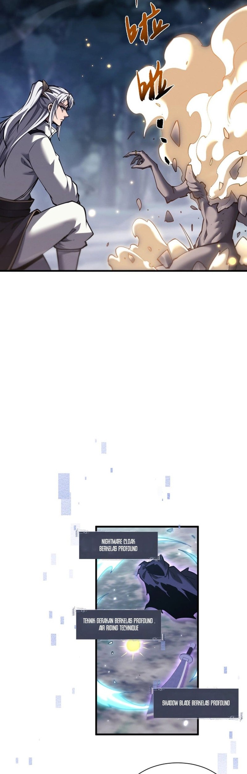 Unbeatable Sword Master Cultivator chapter 45 halaman 6