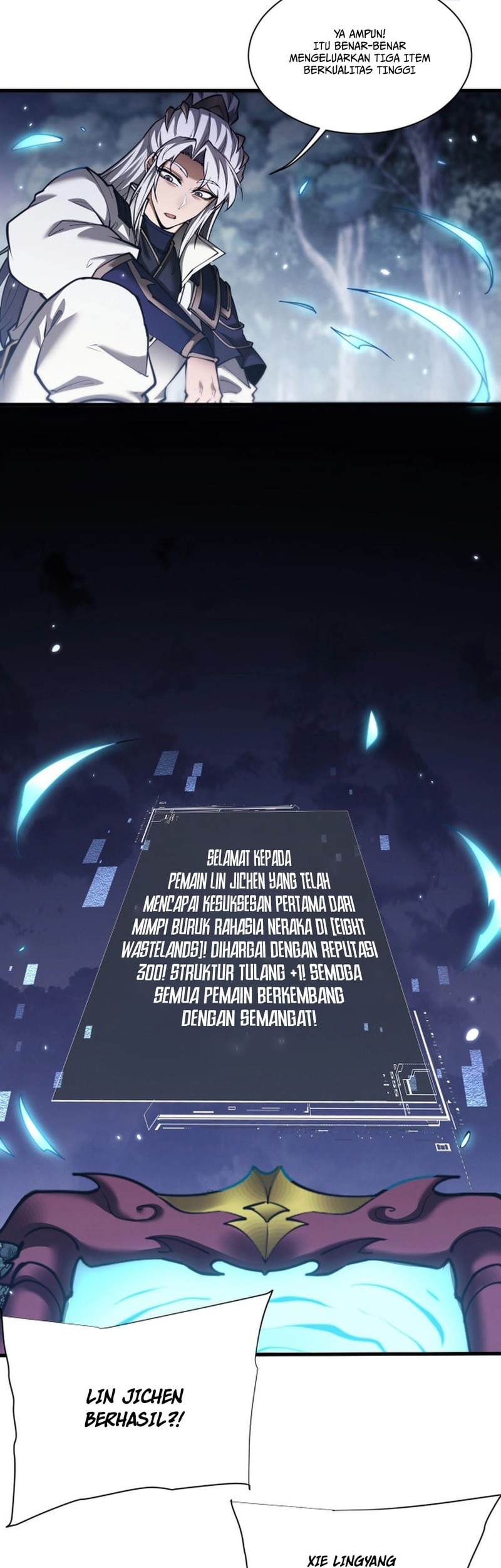 Unbeatable Sword Master Cultivator chapter 45 halaman 7