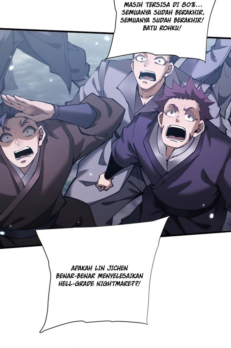 Unbeatable Sword Master Cultivator chapter 45 halaman 8