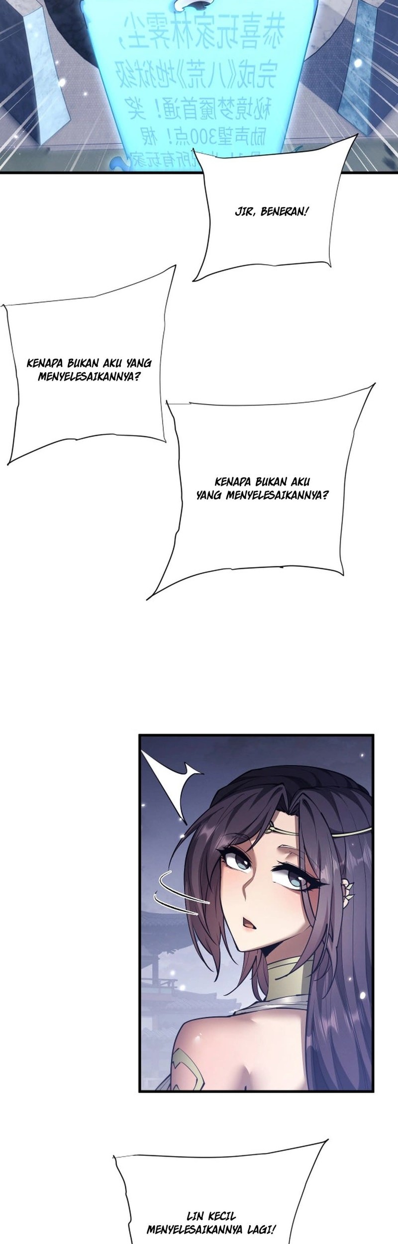 Unbeatable Sword Master Cultivator chapter 45 halaman 11