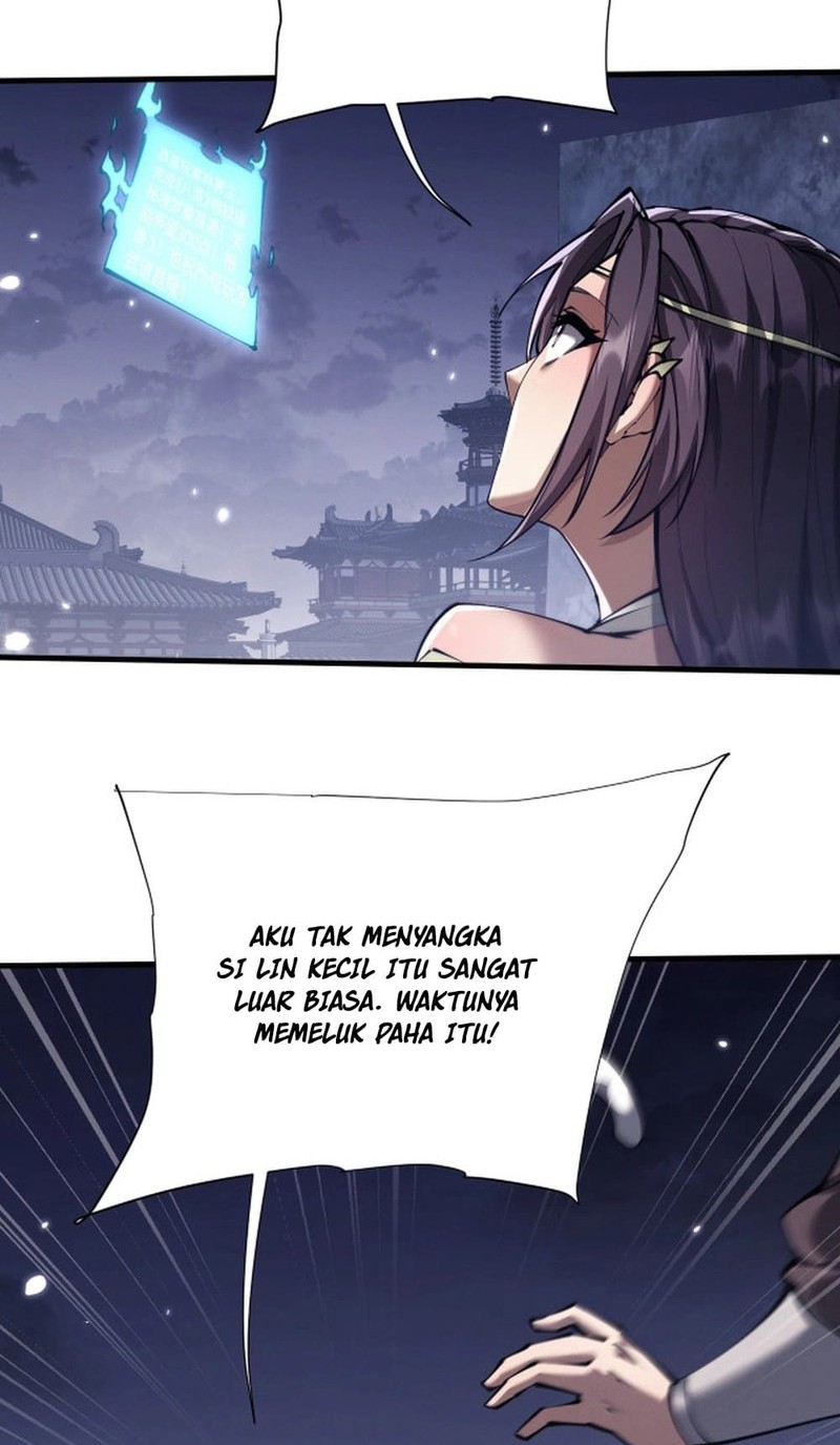 Unbeatable Sword Master Cultivator chapter 45 halaman 12