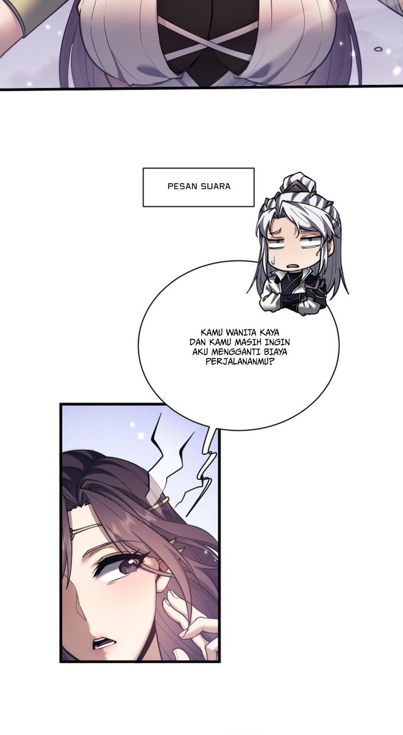 Unbeatable Sword Master Cultivator chapter 45 halaman 15