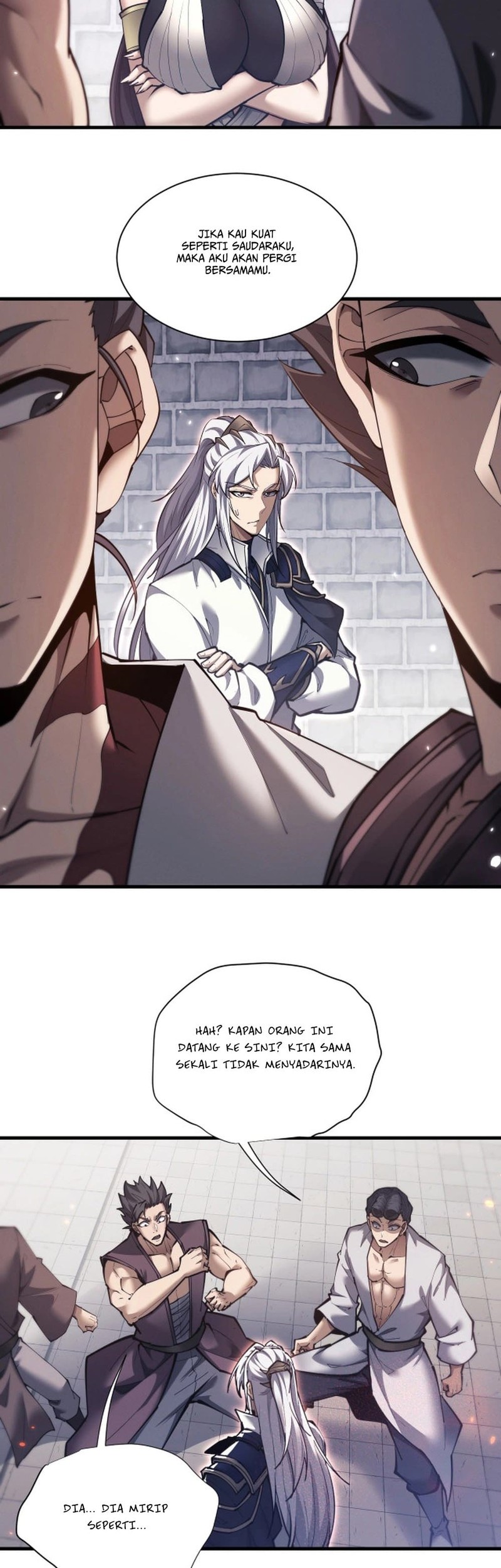 Unbeatable Sword Master Cultivator chapter 45 halaman 22