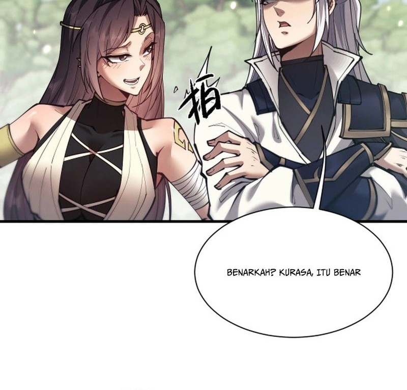 Unbeatable Sword Master Cultivator chapter 45 halaman 27