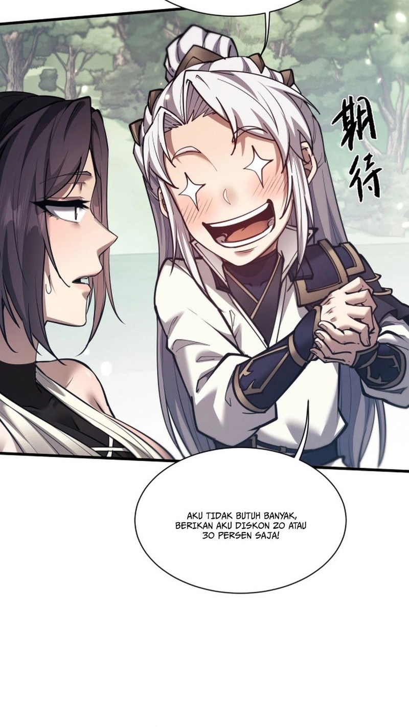 Unbeatable Sword Master Cultivator chapter 45 halaman 31
