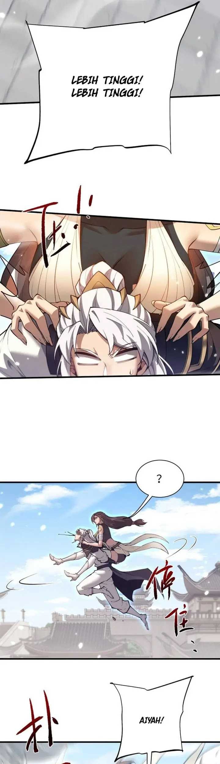 Unbeatable Sword Master Cultivator chapter 46 halaman 18