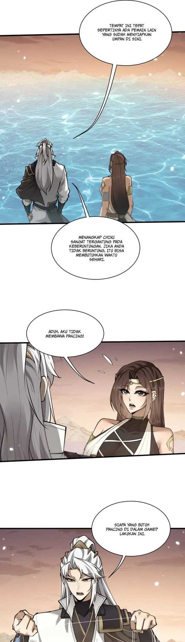 Unbeatable Sword Master Cultivator chapter 46 halaman 24
