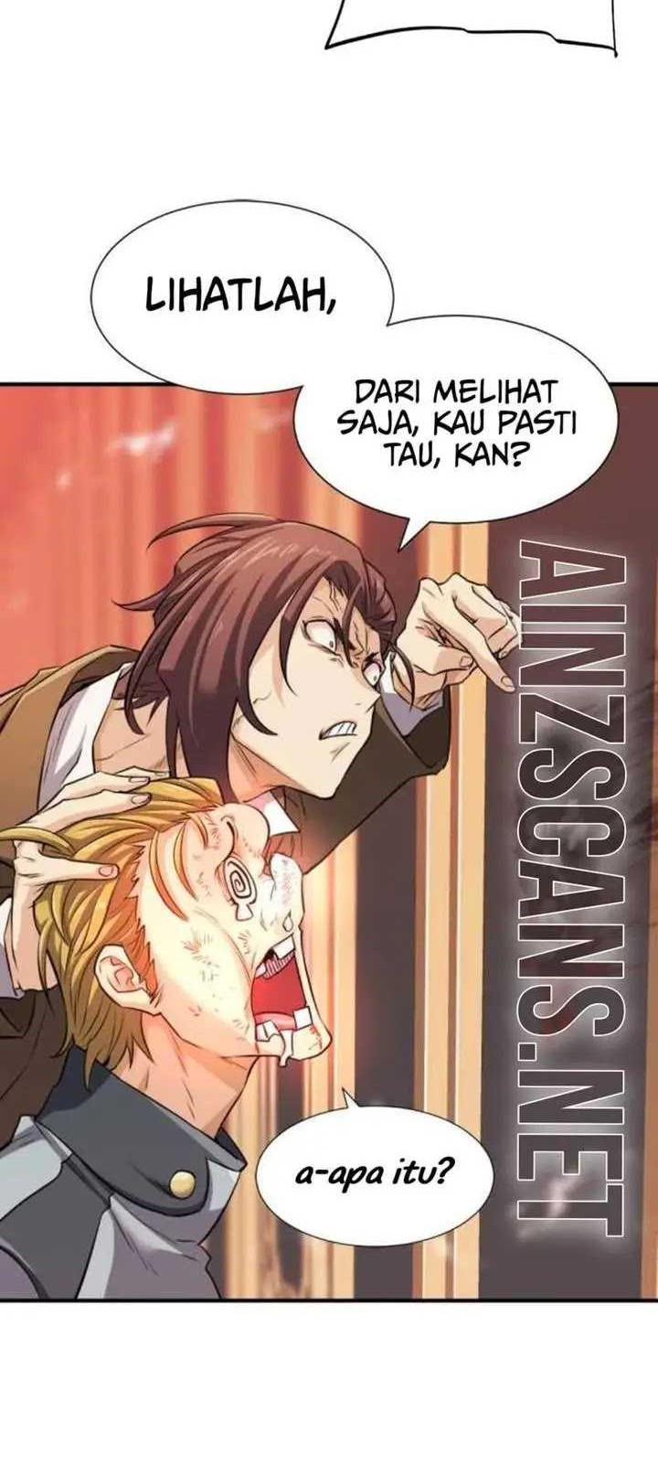 Unbeatable Sword Master Cultivator chapter 46 halaman 28