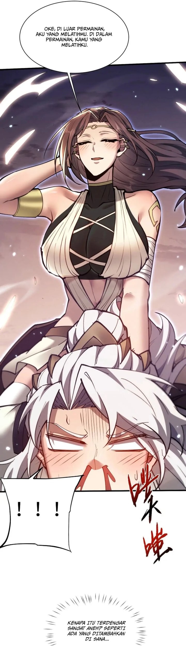 Unbeatable Sword Master Cultivator Bab 47 halaman 17