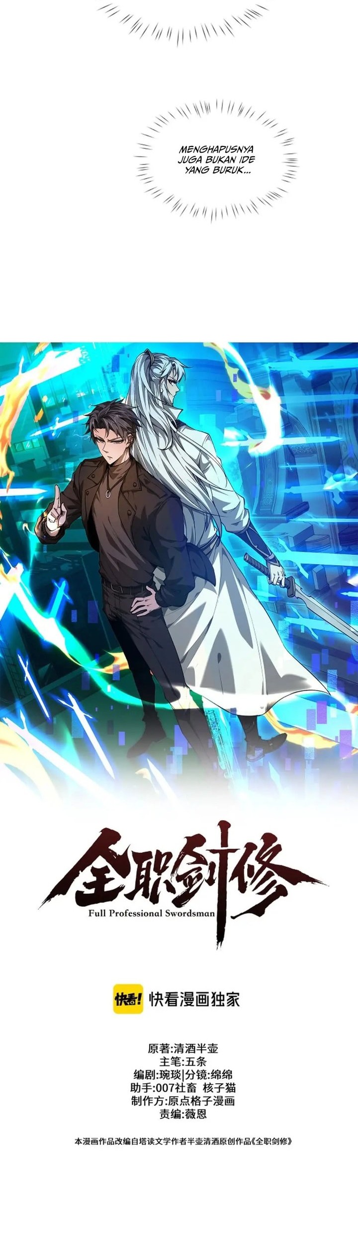 Unbeatable Sword Master Cultivator Bab 47 halaman 18