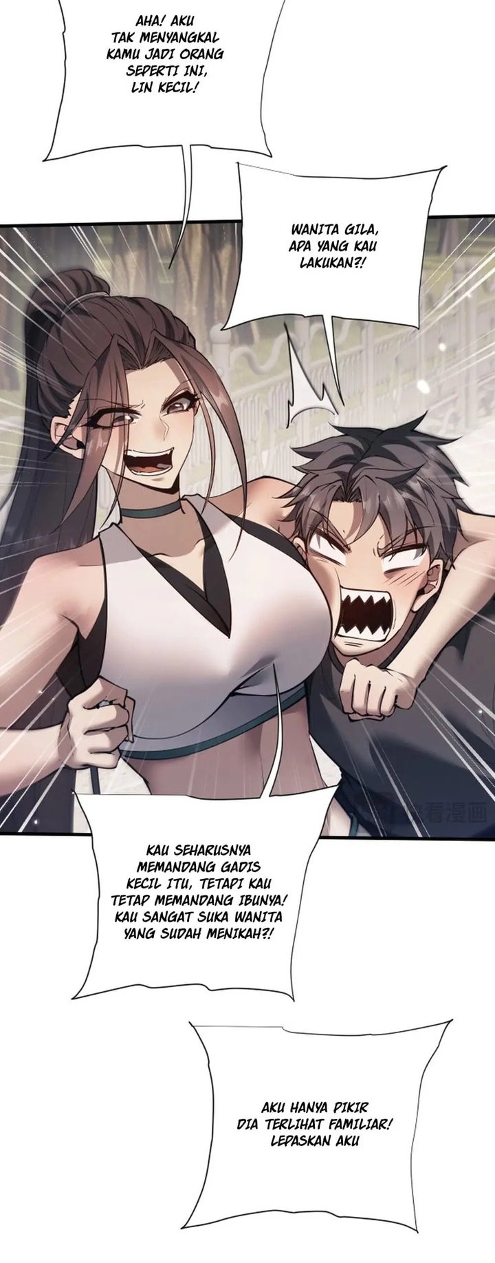 Unbeatable Sword Master Cultivator chapter 48 halaman 4
