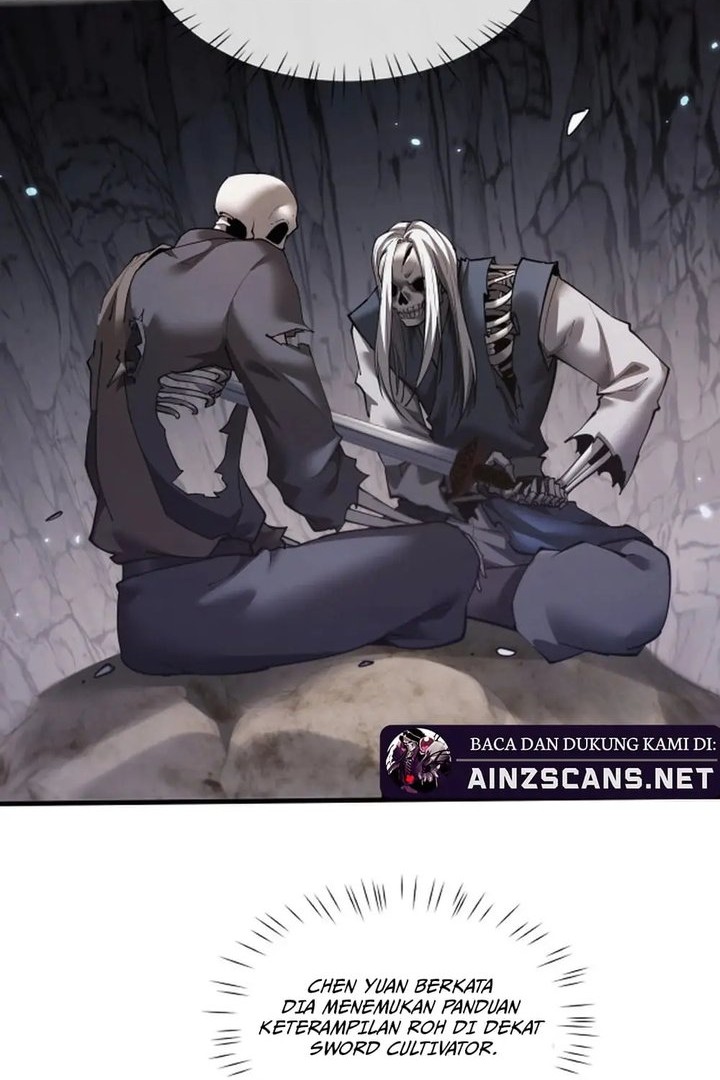 Unbeatable Sword Master Cultivator chapter 48 halaman 12
