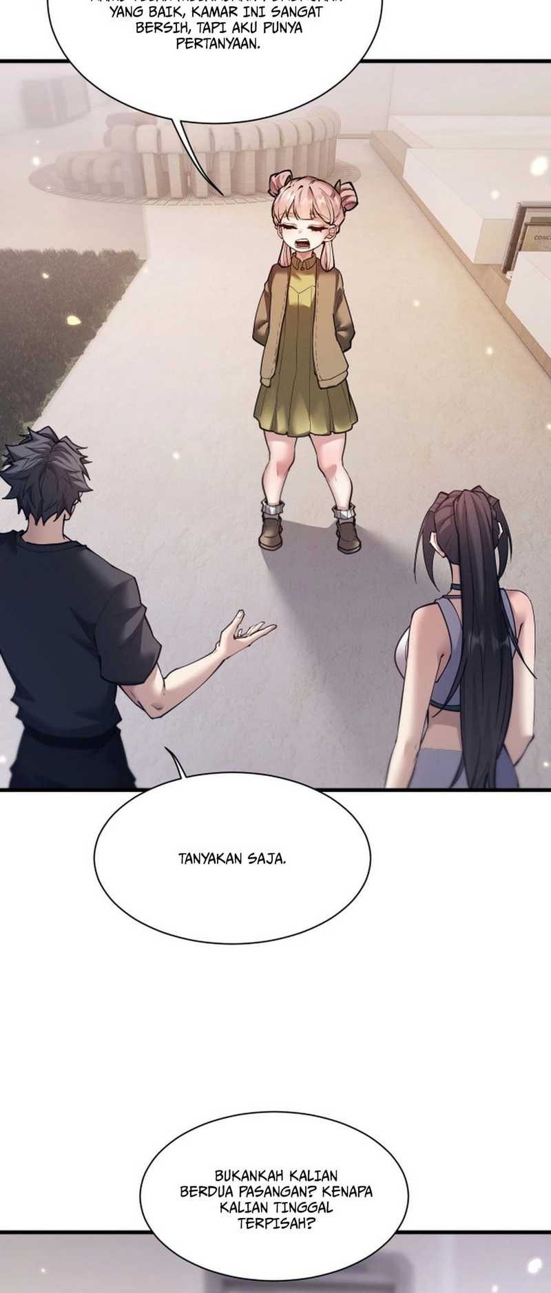 Unbeatable Sword Master Cultivator chapter 49 halaman 4