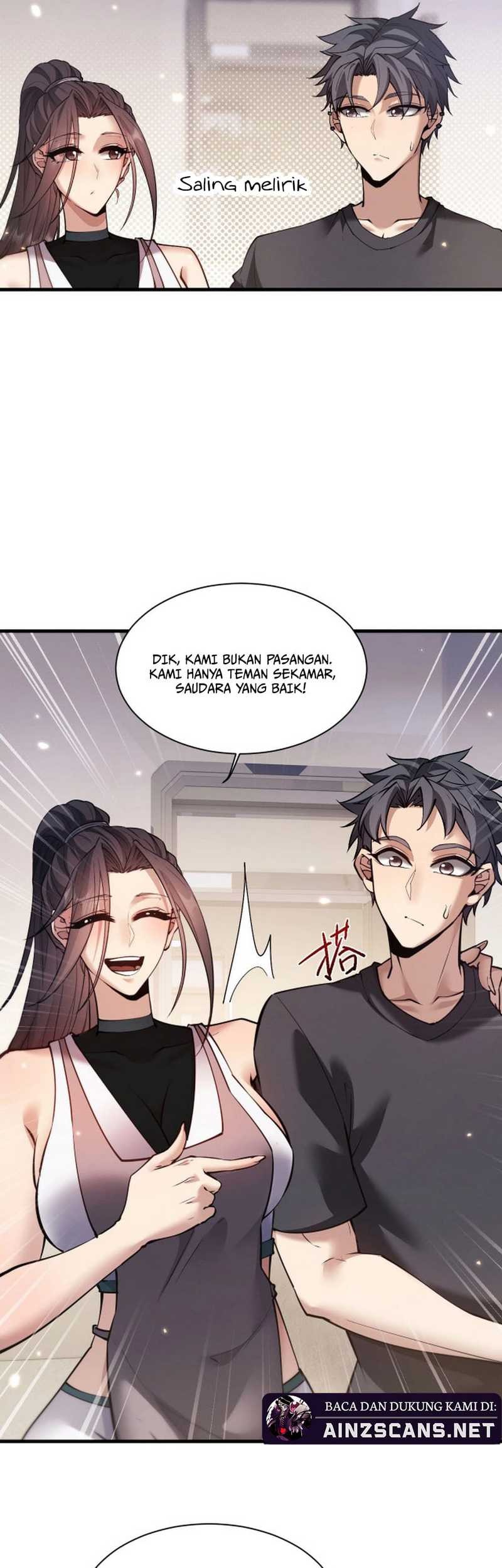 Unbeatable Sword Master Cultivator chapter 49 halaman 5