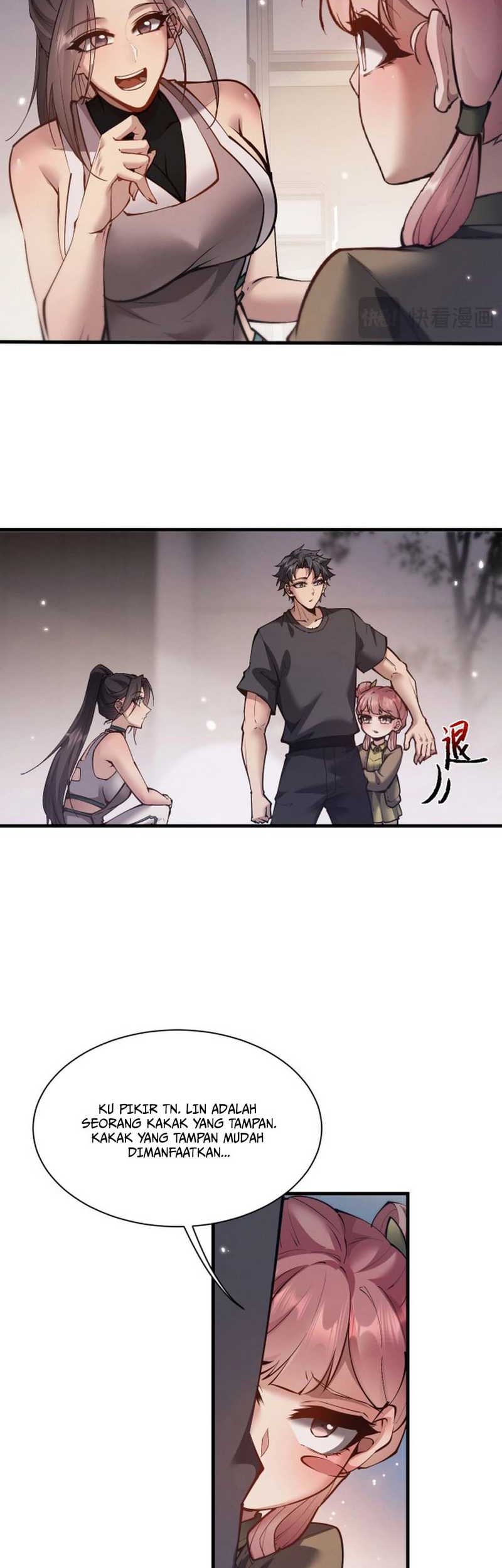 Unbeatable Sword Master Cultivator chapter 49 halaman 7
