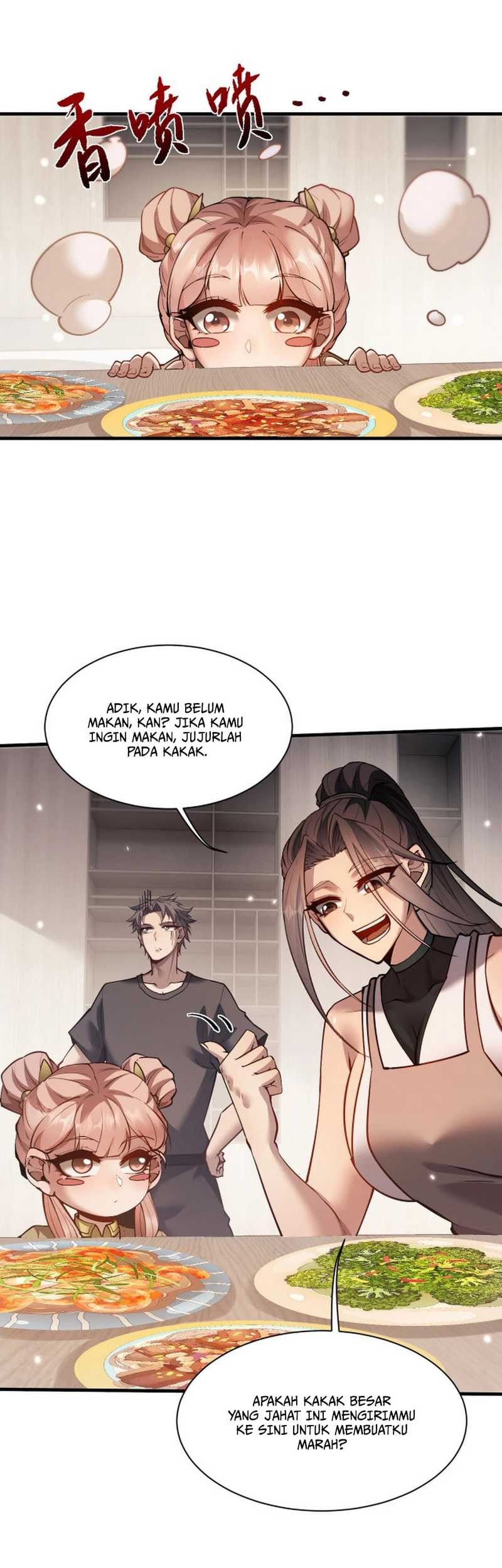 Unbeatable Sword Master Cultivator chapter 49 halaman 13