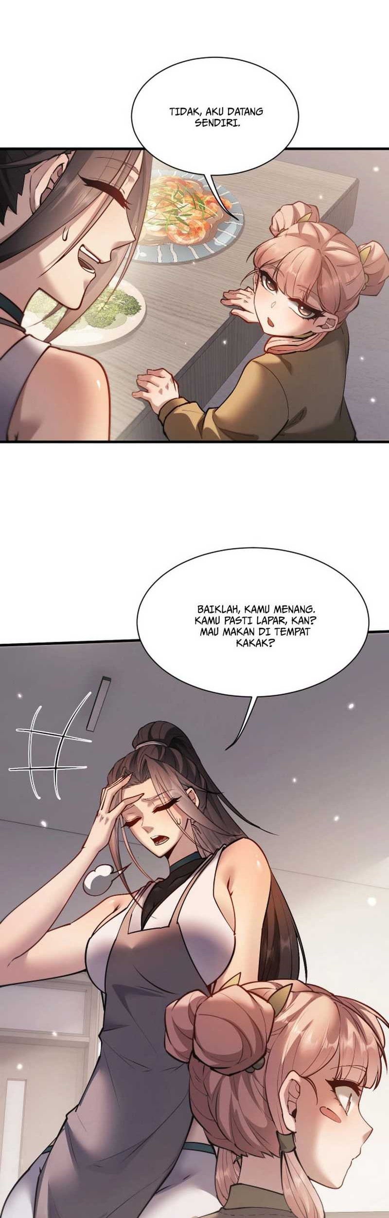 Unbeatable Sword Master Cultivator chapter 49 halaman 14
