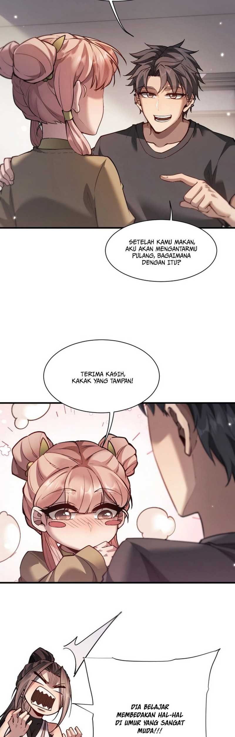 Unbeatable Sword Master Cultivator chapter 49 halaman 16