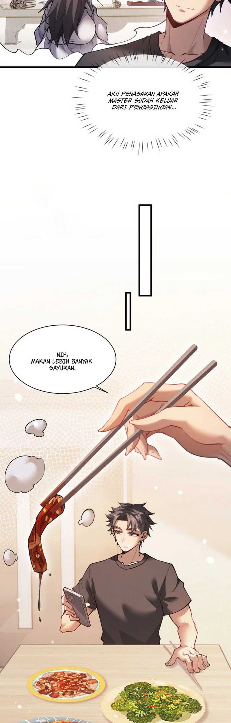 Unbeatable Sword Master Cultivator chapter 49 halaman 18
