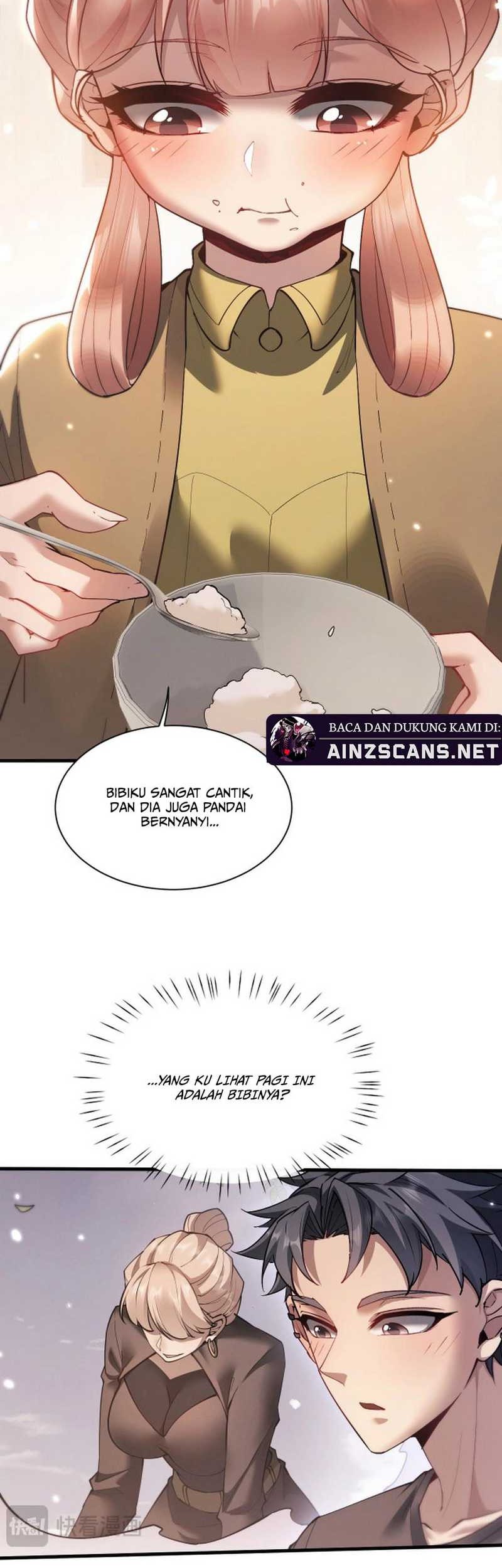 Unbeatable Sword Master Cultivator chapter 49 halaman 22