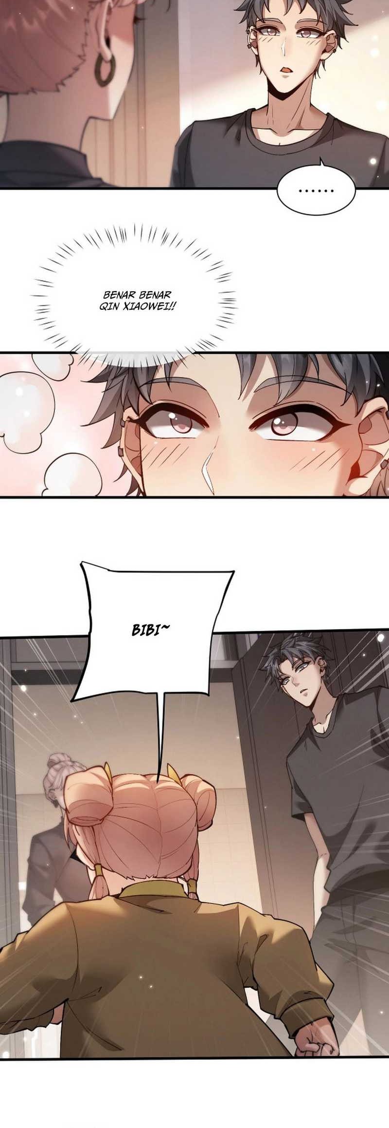 Unbeatable Sword Master Cultivator chapter 49 halaman 30