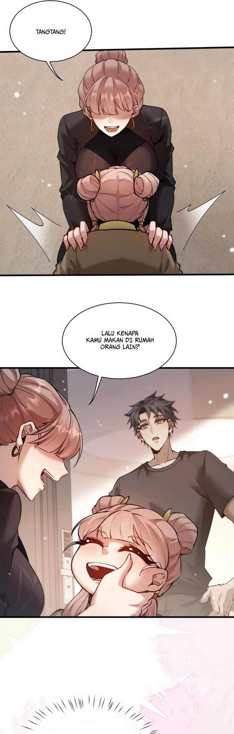 Unbeatable Sword Master Cultivator chapter 49 halaman 31