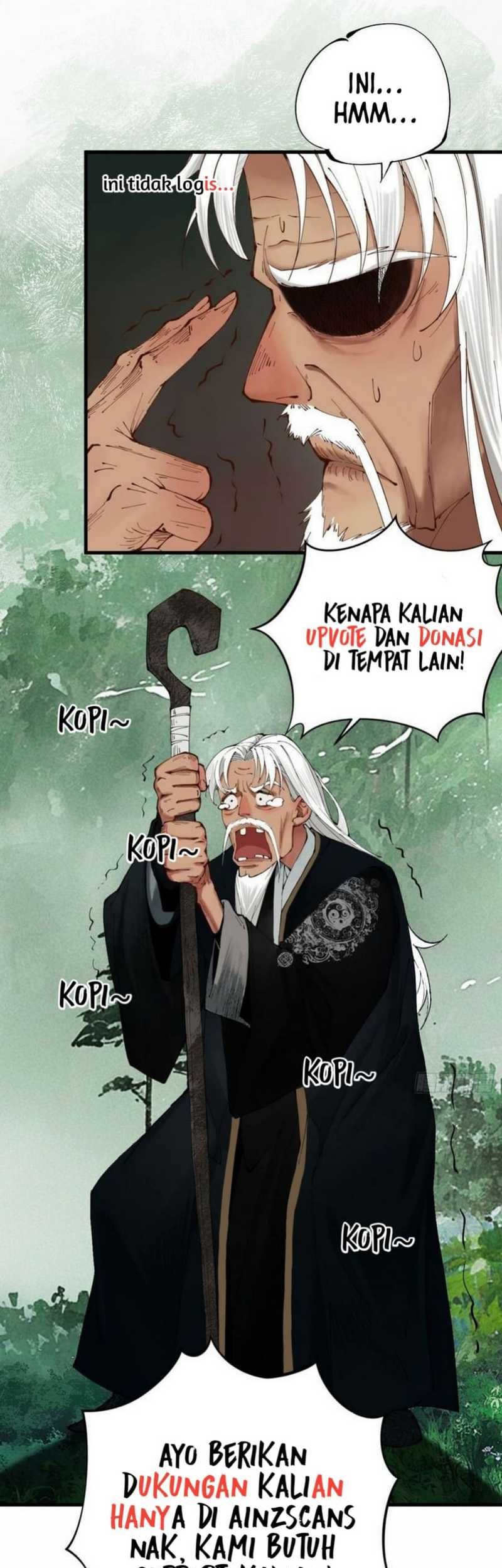 Unbeatable Sword Master Cultivator chapter 49 halaman 34