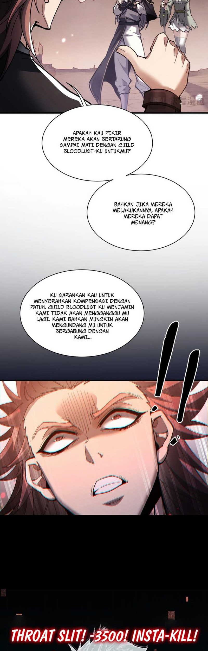 Unbeatable Sword Master Cultivator chapter 51 halaman 5