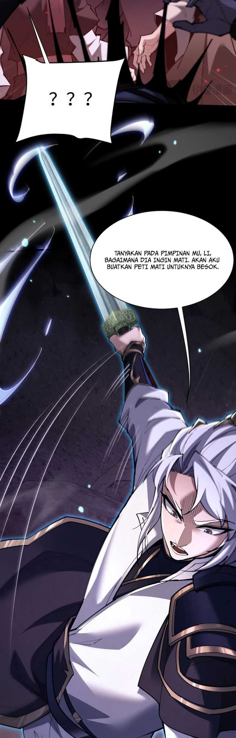Unbeatable Sword Master Cultivator chapter 51 halaman 7