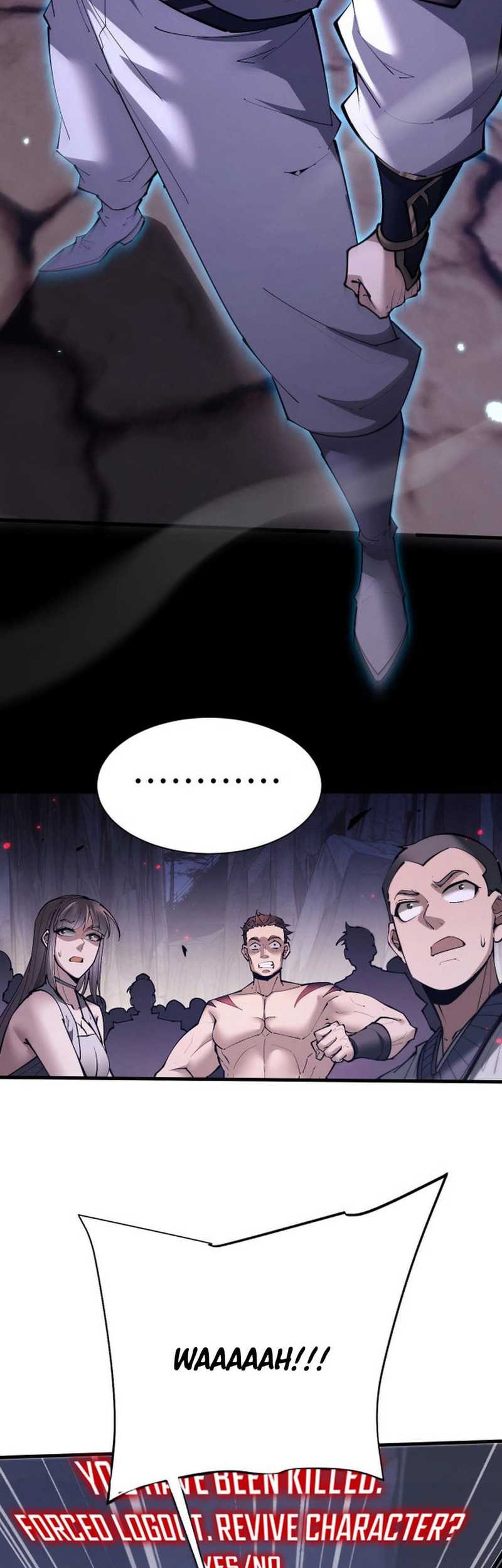 Unbeatable Sword Master Cultivator chapter 51 halaman 8