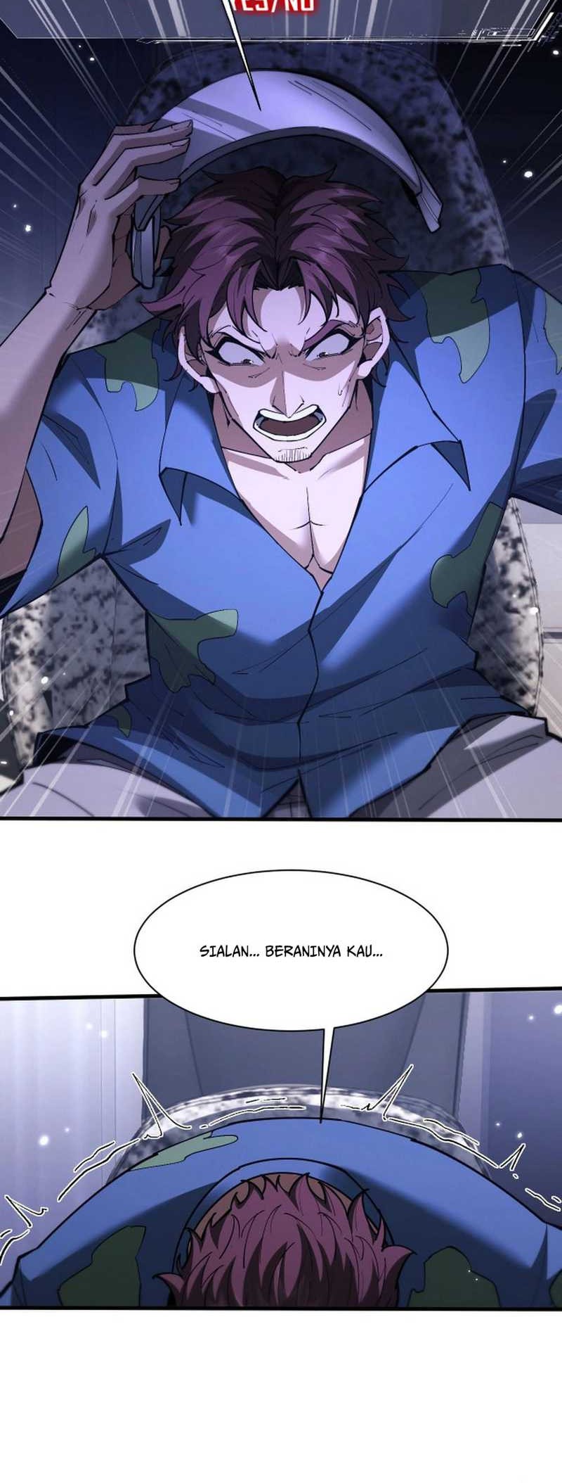 Unbeatable Sword Master Cultivator chapter 51 halaman 9